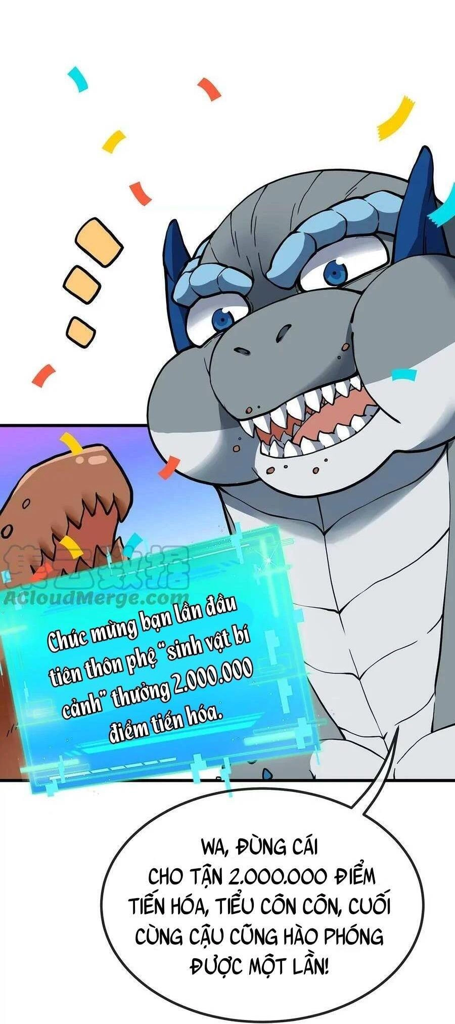 Trùng Sinh Thành Godzilla Chapter 33 - 3