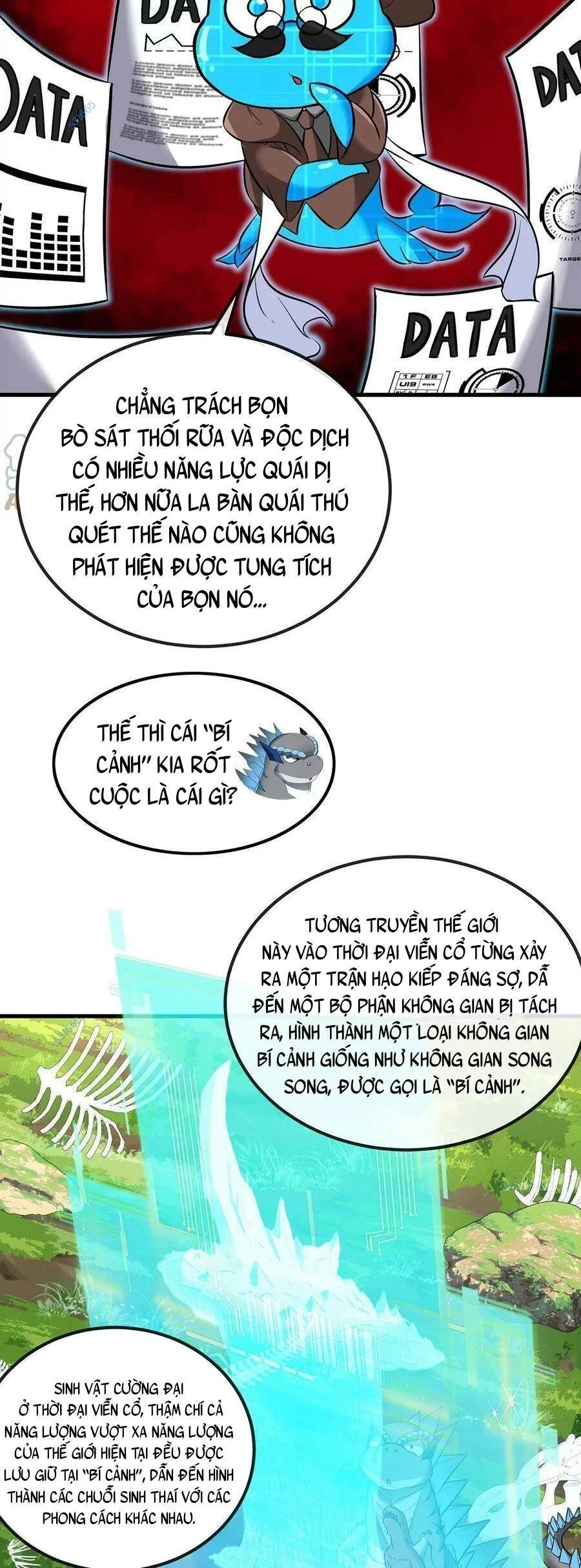 Trùng Sinh Thành Godzilla Chapter 33 - 6