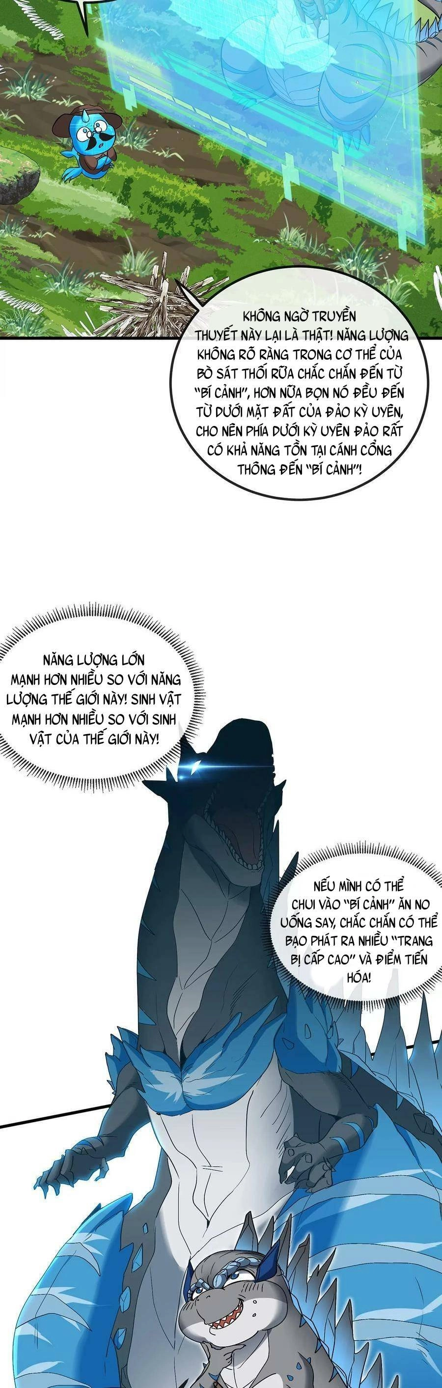 Trùng Sinh Thành Godzilla Chapter 33 - 7