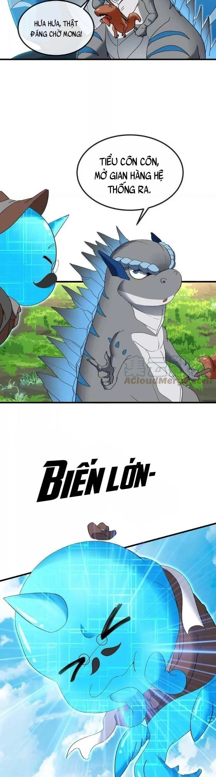 Trùng Sinh Thành Godzilla Chapter 33 - 8