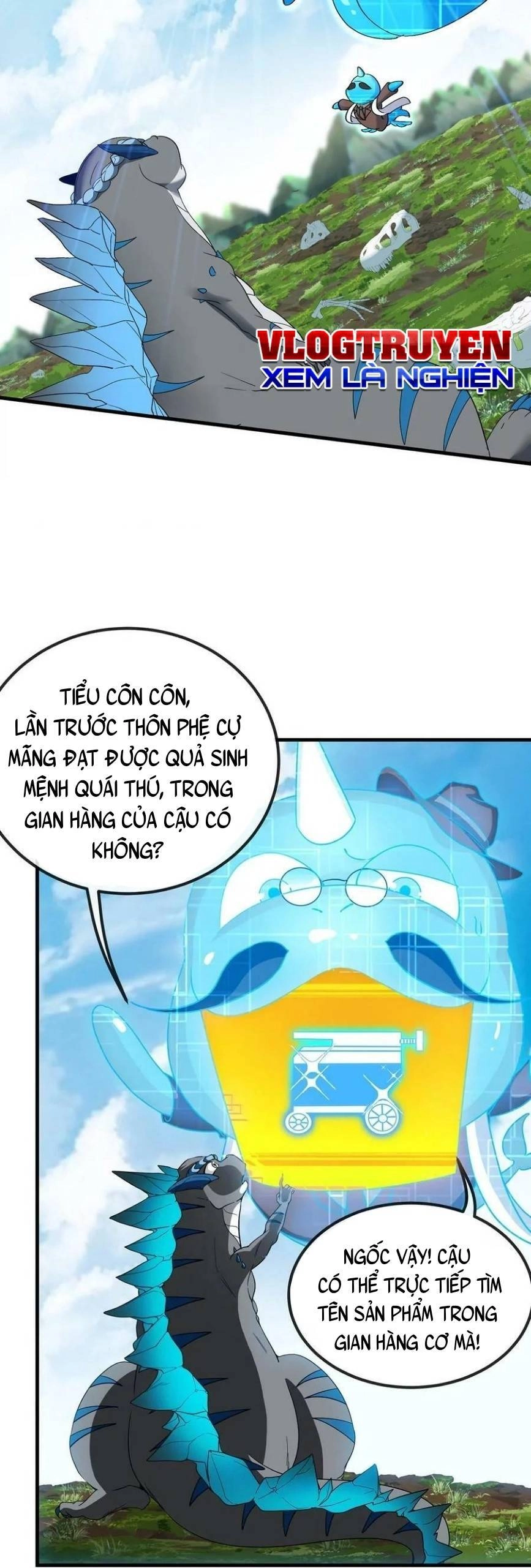 Trùng Sinh Thành Godzilla Chapter 33 - 9