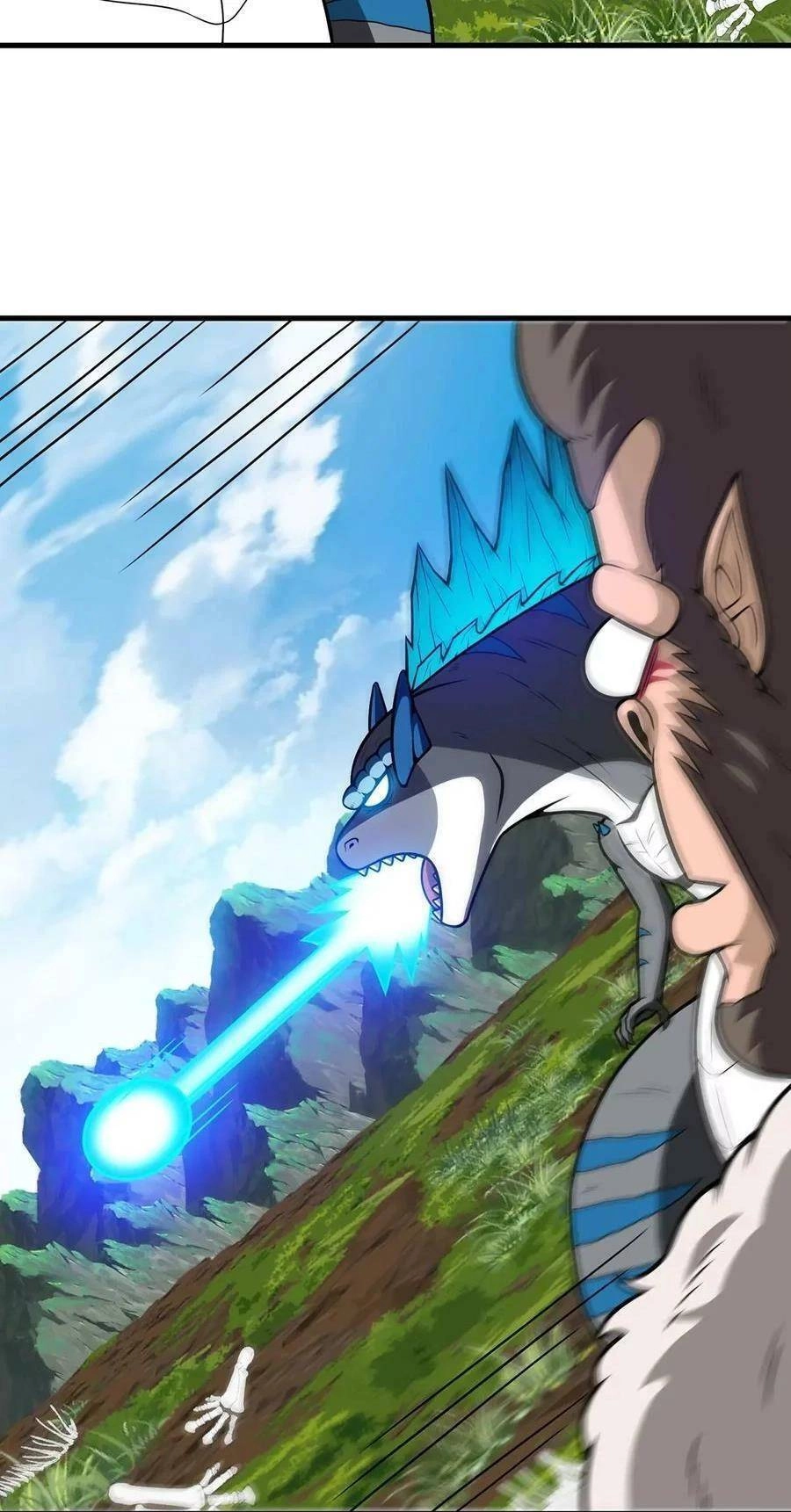 Trùng Sinh Thành Godzilla Chapter 33 - 18