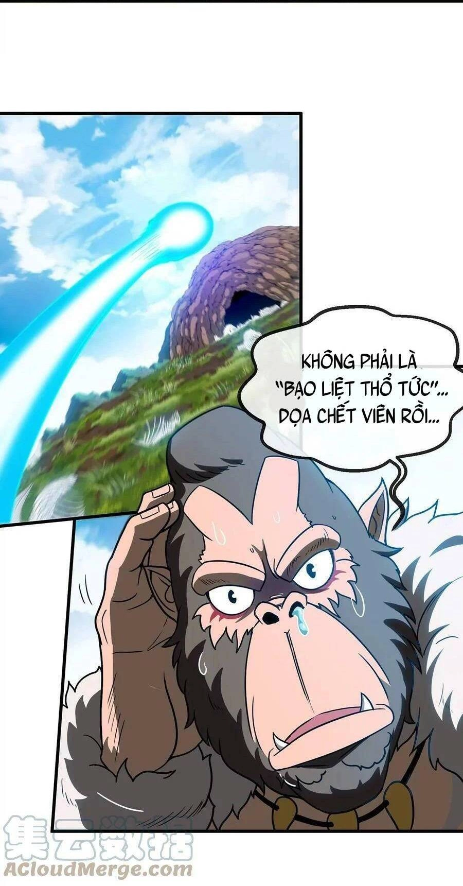 Trùng Sinh Thành Godzilla Chapter 33 - 19