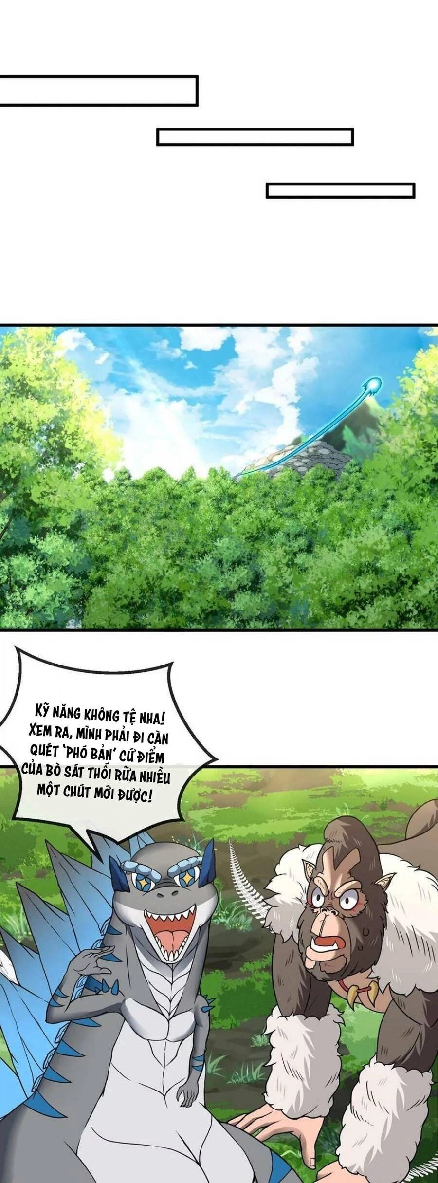 Trùng Sinh Thành Godzilla Chapter 33 - 21