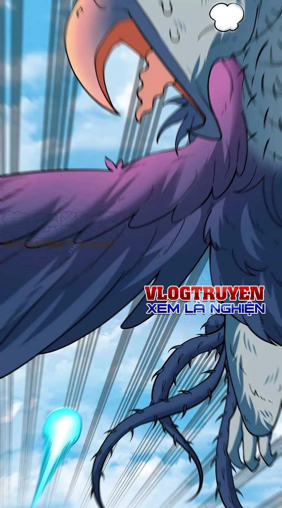 Trùng Sinh Thành Godzilla Chapter 33 - 24