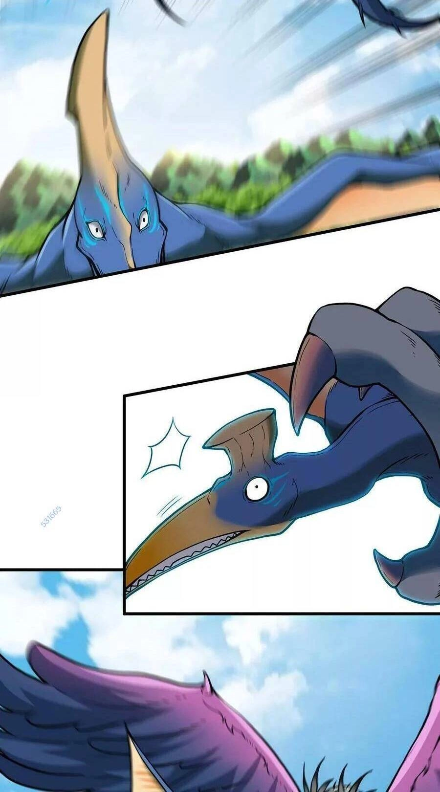 Trùng Sinh Thành Godzilla Chapter 33 - 25