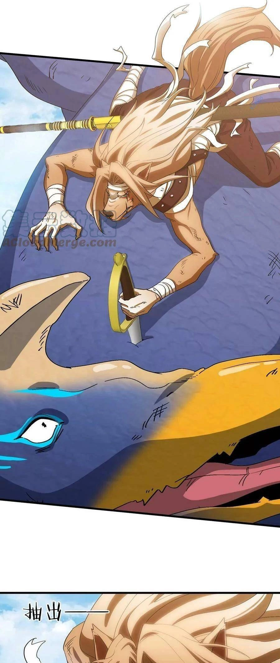 Trùng Sinh Thành Godzilla Chapter 33 - 30