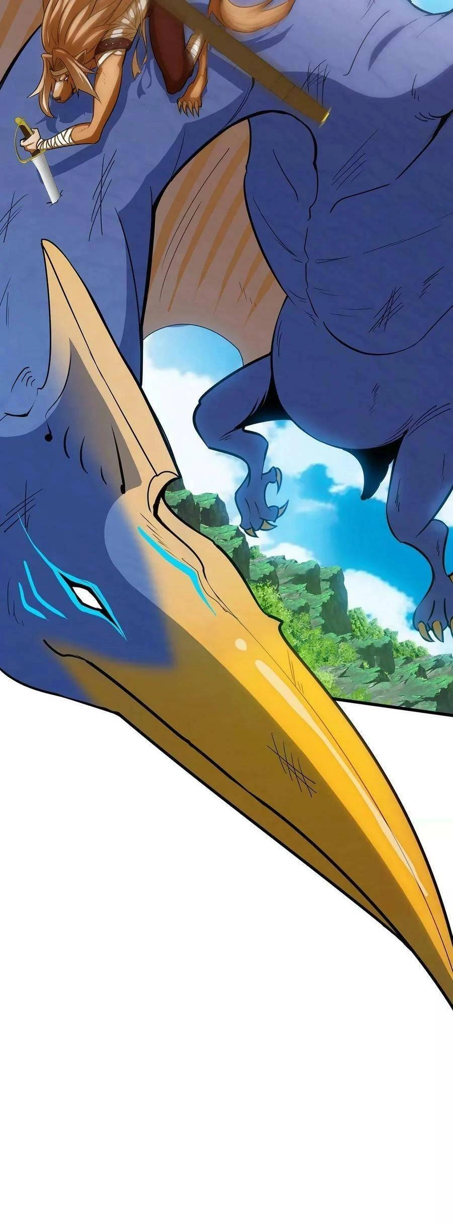 Trùng Sinh Thành Godzilla Chapter 33 - 32