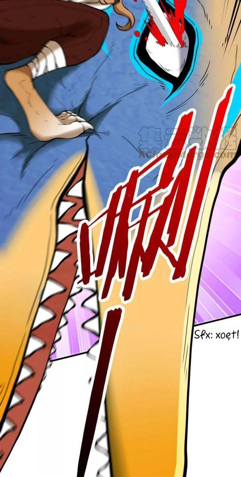 Trùng Sinh Thành Godzilla Chapter 34 - 8