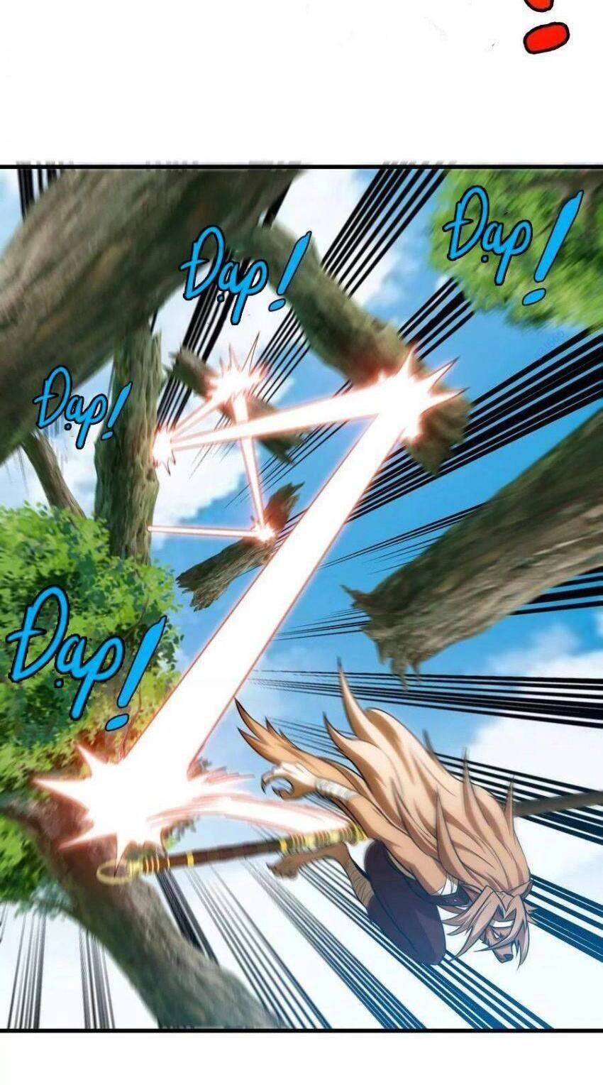 Trùng Sinh Thành Godzilla Chapter 34 - 19