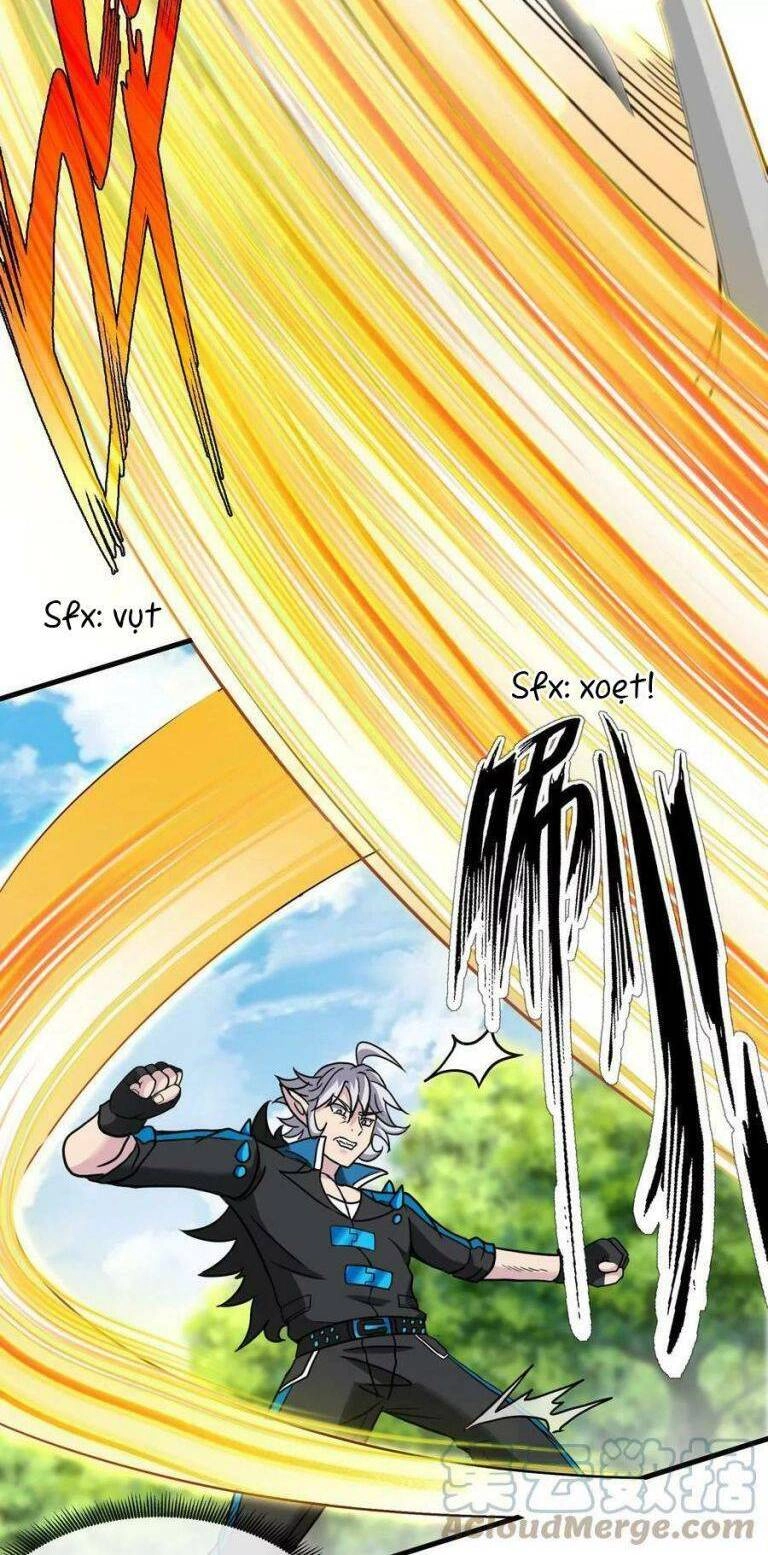 Trùng Sinh Thành Godzilla Chapter 34 - 36