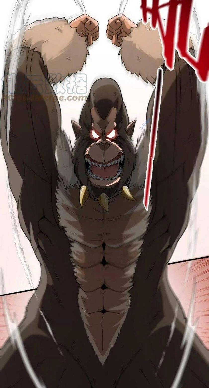 Trùng Sinh Thành Godzilla Chapter 34 - 38