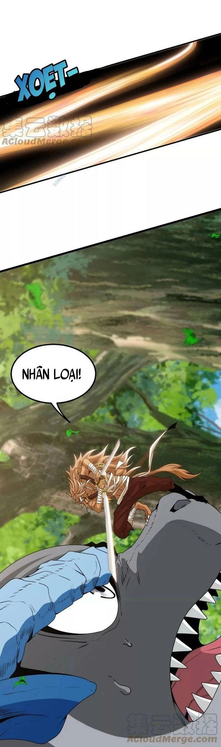 Trùng Sinh Thành Godzilla Chapter 35 - 27