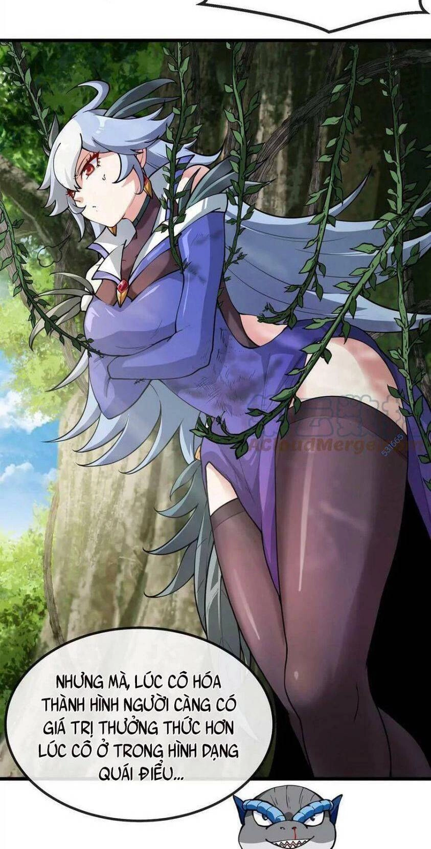 Trùng Sinh Thành Godzilla Chapter 36 - 21