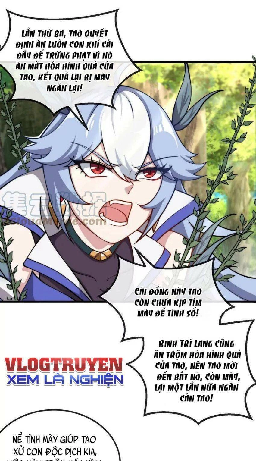 Trùng Sinh Thành Godzilla Chapter 36 - 23