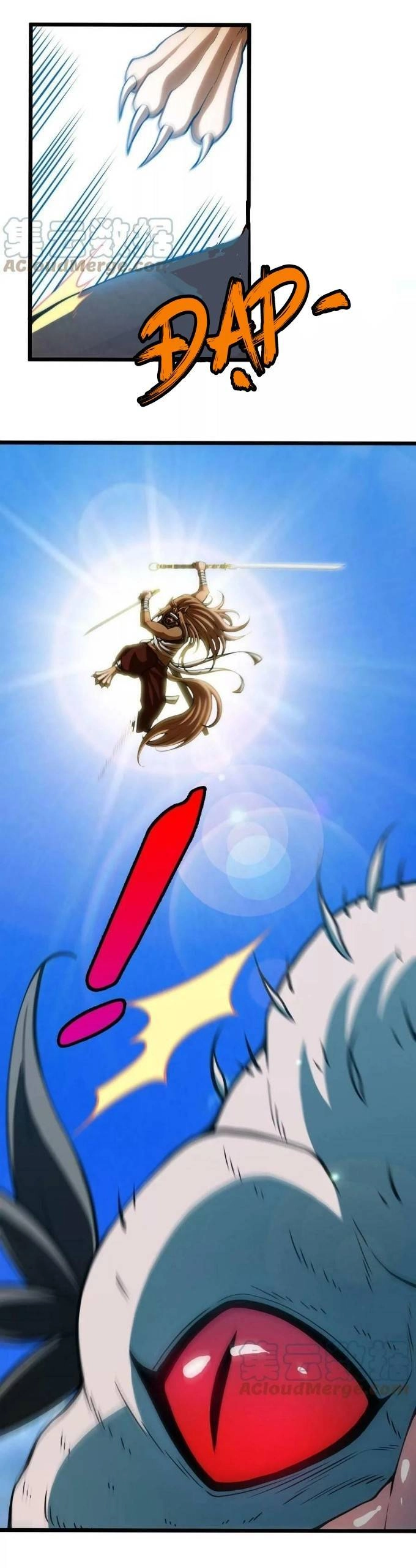 Trùng Sinh Thành Godzilla Chapter 37 - 26