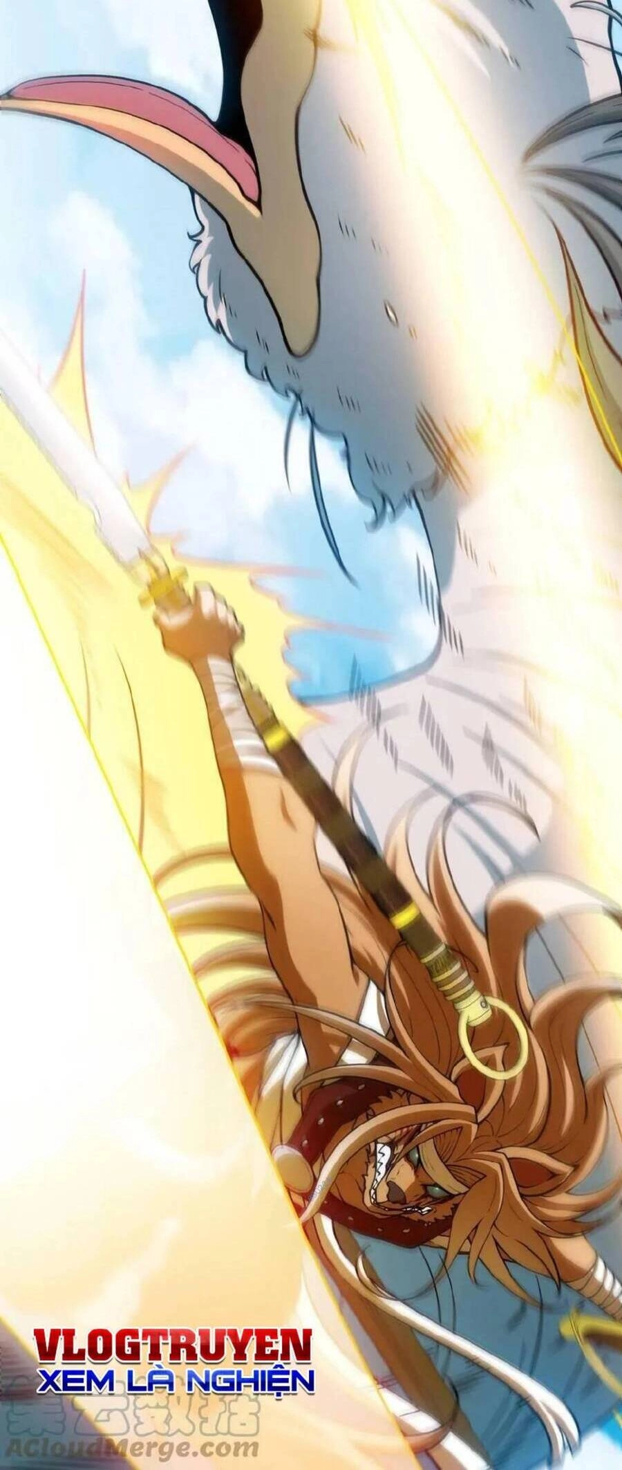 Trùng Sinh Thành Godzilla Chapter 37 - 28