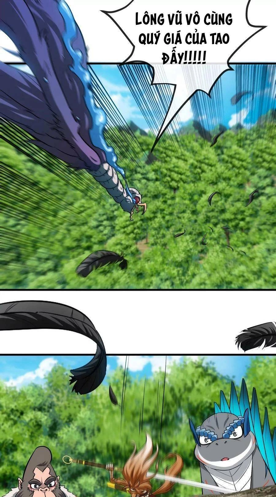 Trùng Sinh Thành Godzilla Chapter 38 - 5