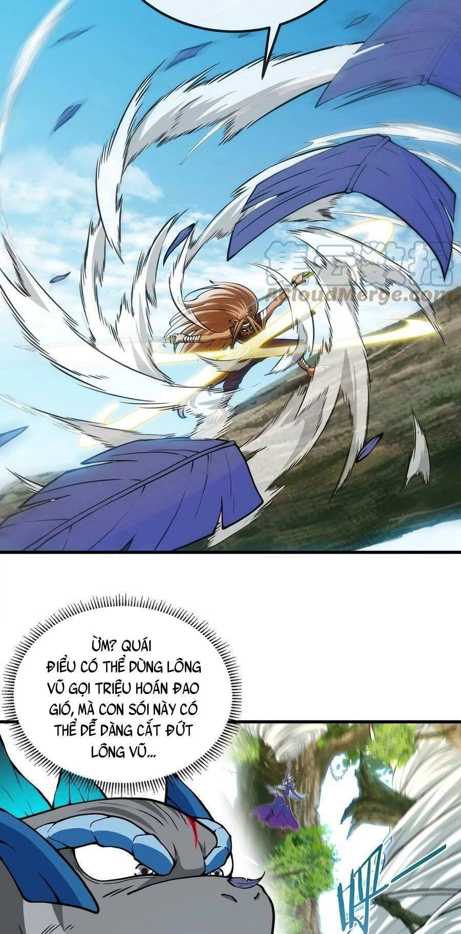 Trùng Sinh Thành Godzilla Chapter 38 - 7