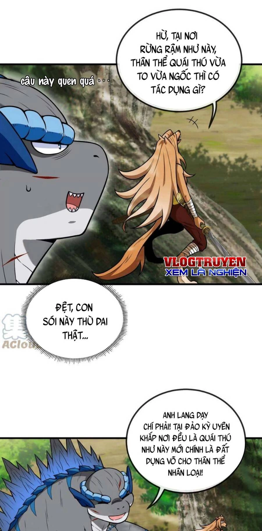 Trùng Sinh Thành Godzilla Chapter 38 - 9