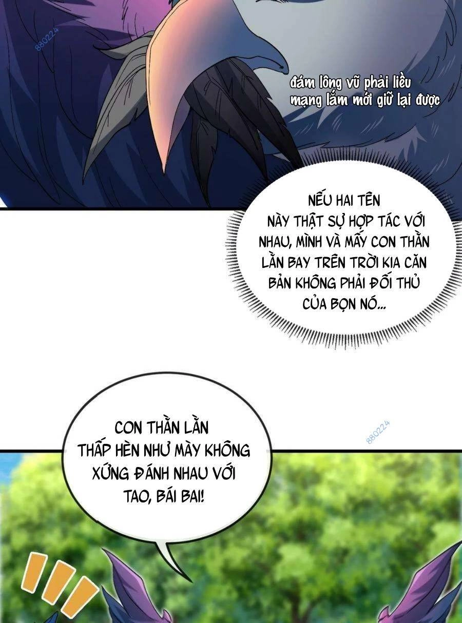 Trùng Sinh Thành Godzilla Chapter 38 - 12