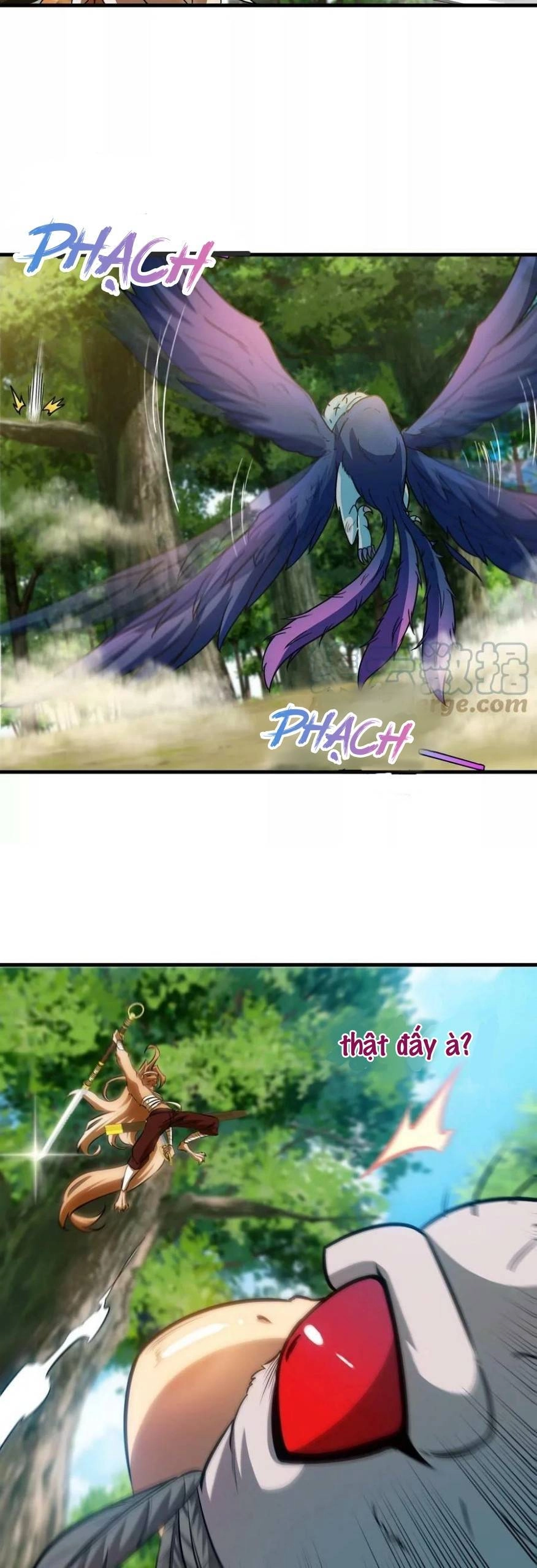 Trùng Sinh Thành Godzilla Chapter 38 - 16