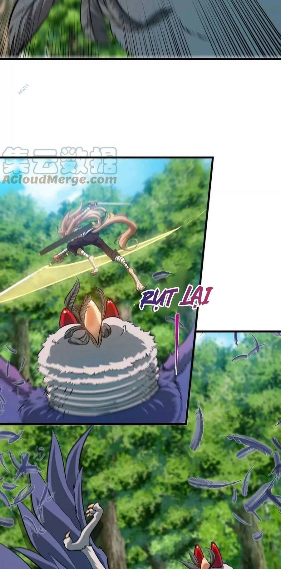 Trùng Sinh Thành Godzilla Chapter 38 - 17