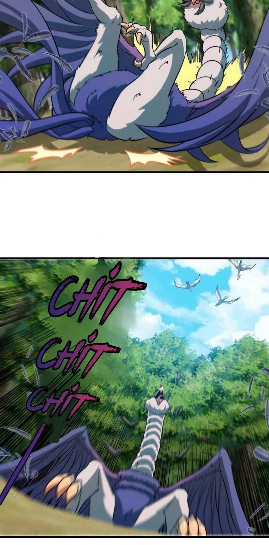 Trùng Sinh Thành Godzilla Chapter 38 - 18