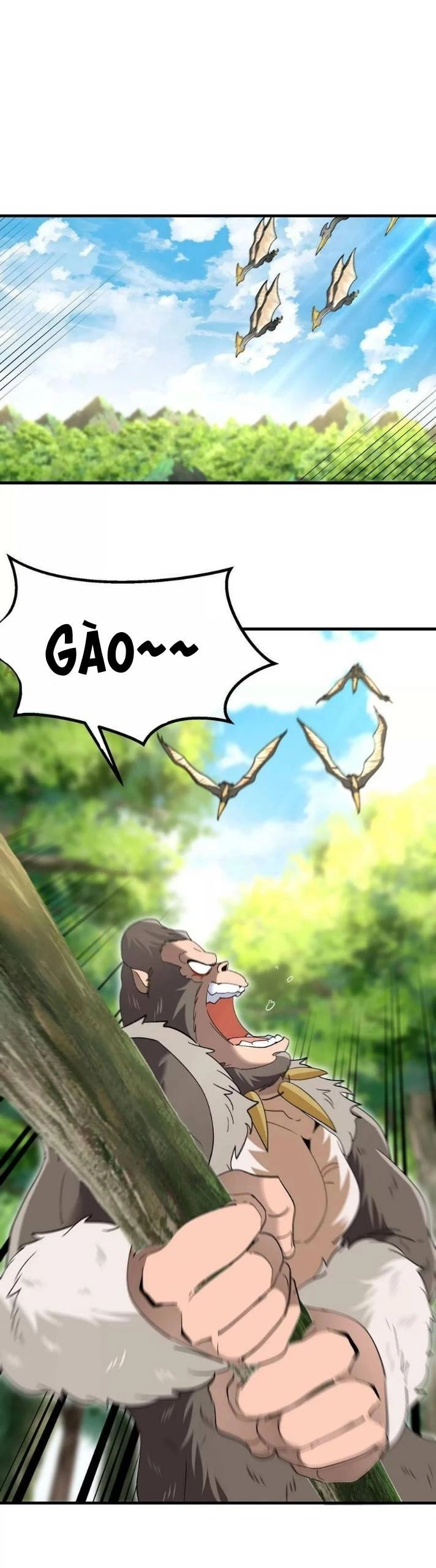 Trùng Sinh Thành Godzilla Chapter 38 - 19