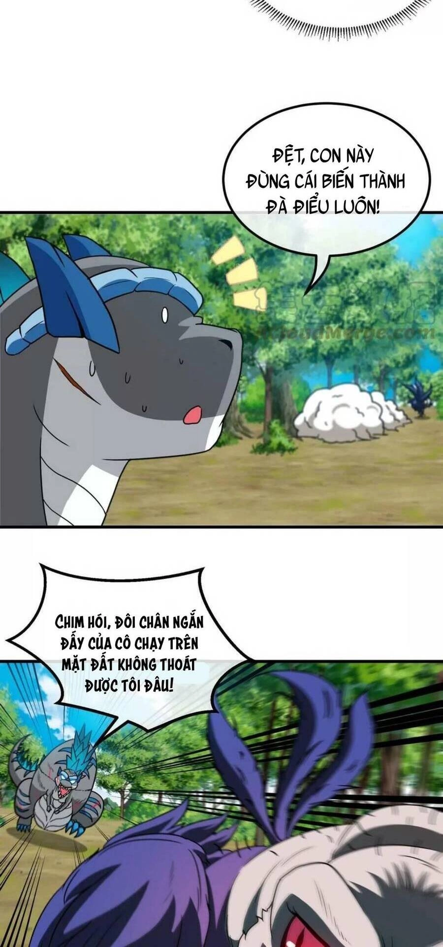 Trùng Sinh Thành Godzilla Chapter 38 - 21