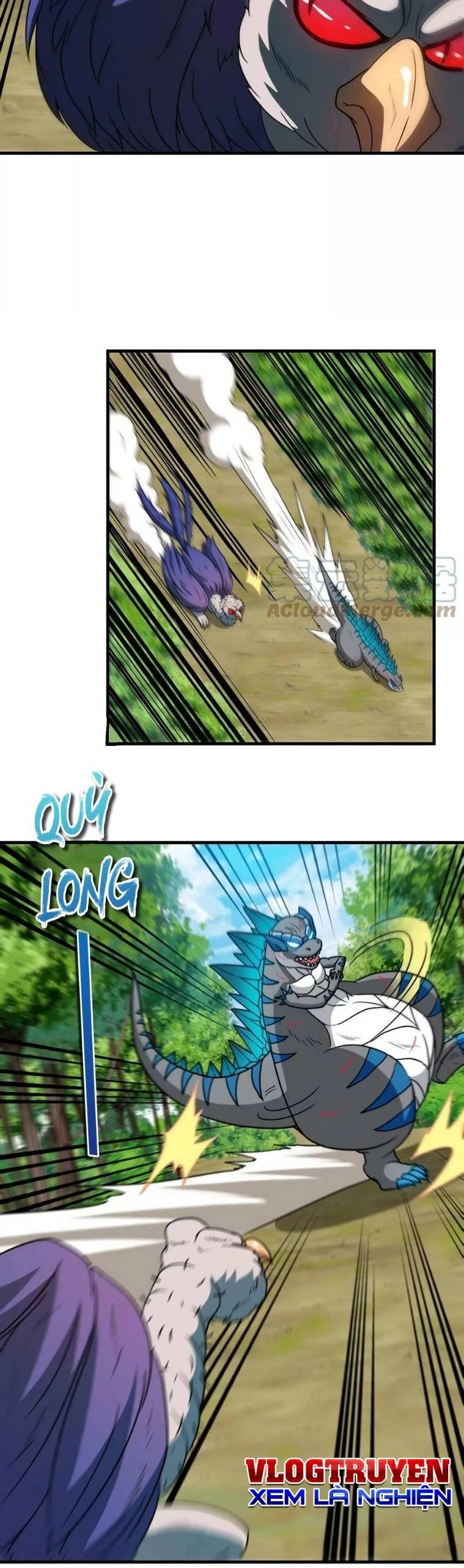 Trùng Sinh Thành Godzilla Chapter 38 - 22