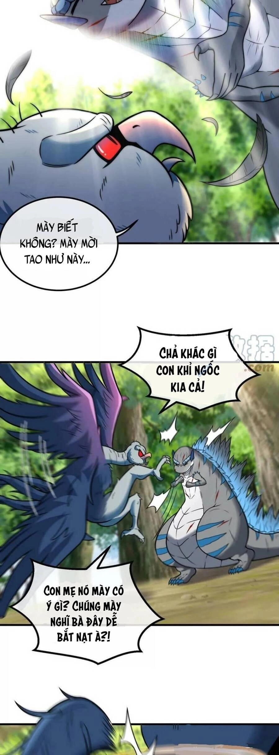 Trùng Sinh Thành Godzilla Chapter 38 - 25