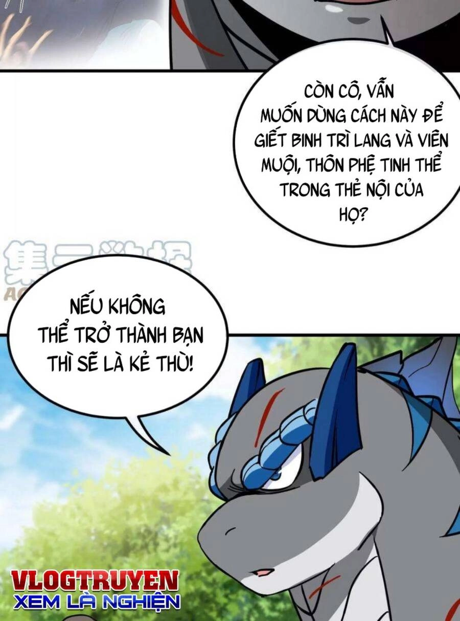 Trùng Sinh Thành Godzilla Chapter 38 - 28