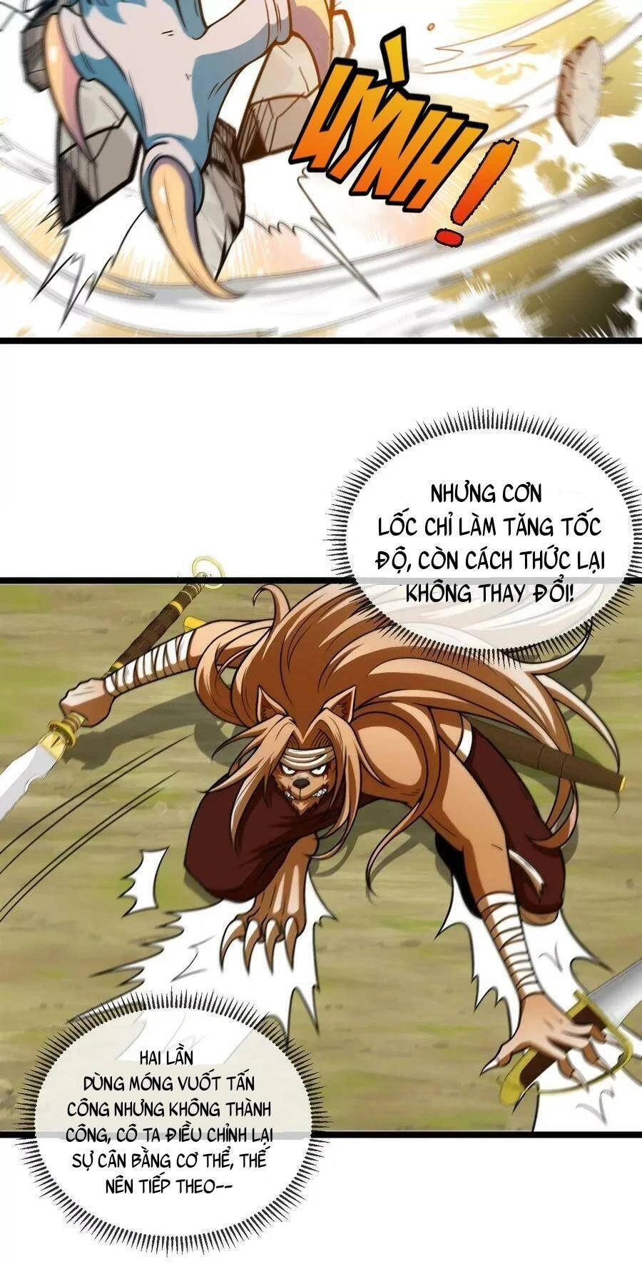 Trùng Sinh Thành Godzilla Chapter 40 - 4