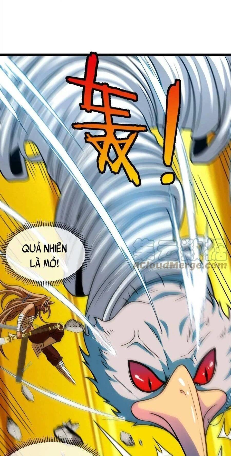 Trùng Sinh Thành Godzilla Chapter 40 - 5