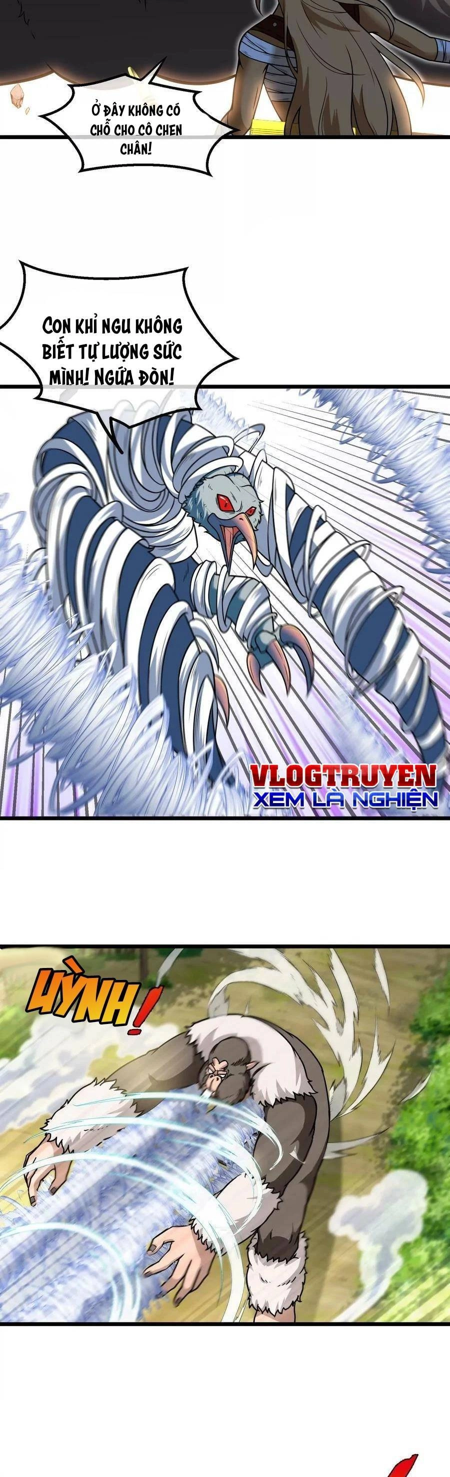 Trùng Sinh Thành Godzilla Chapter 40 - 9