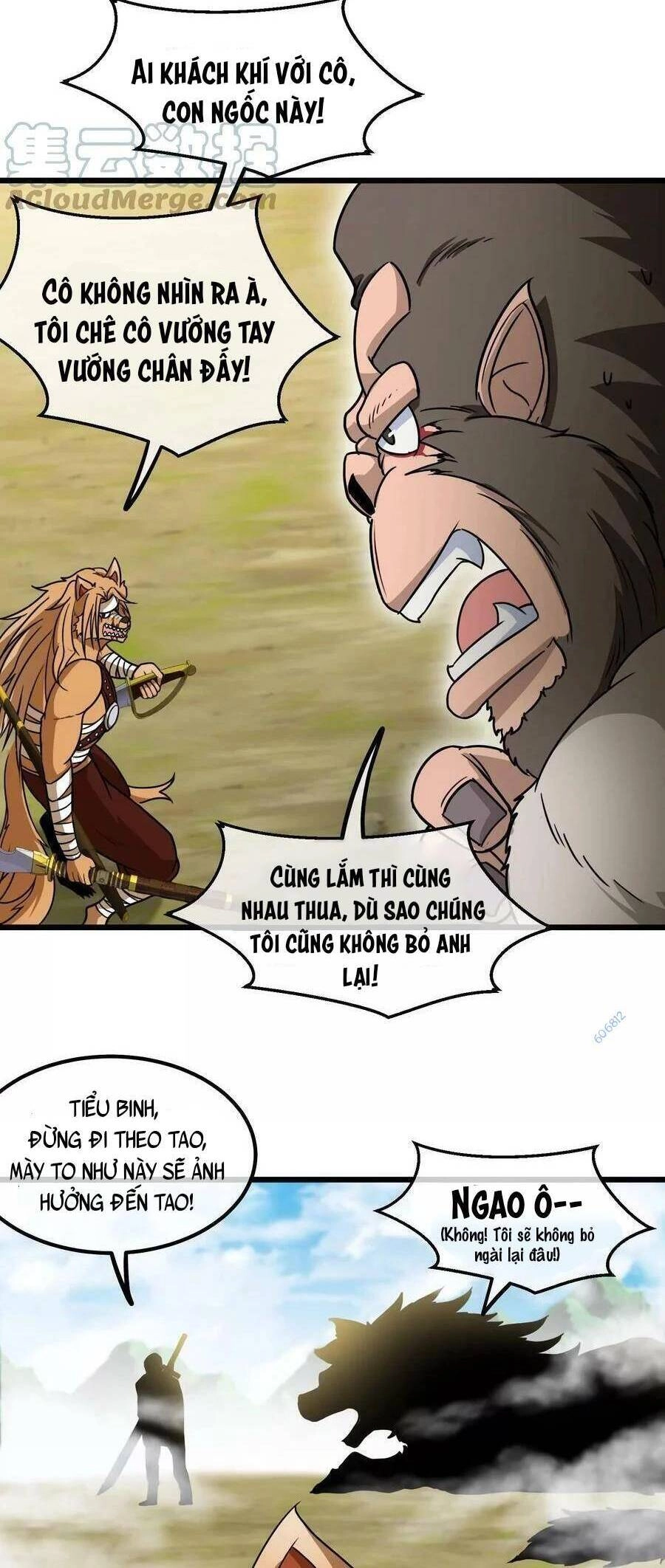 Trùng Sinh Thành Godzilla Chapter 40 - 11