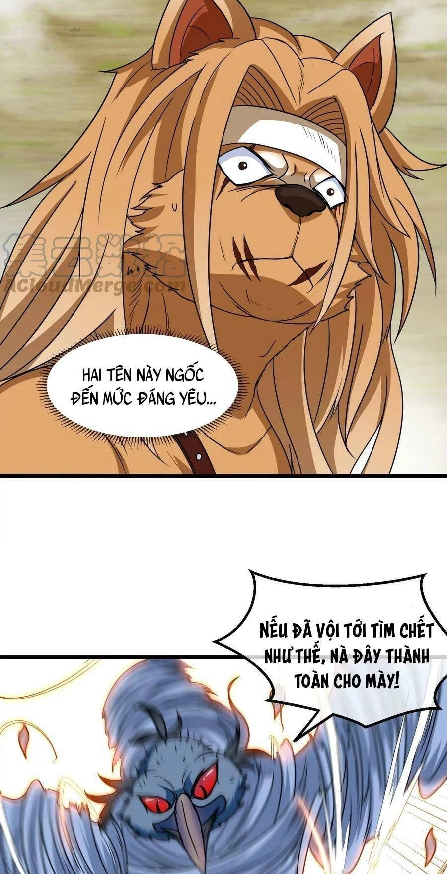 Trùng Sinh Thành Godzilla Chapter 40 - 12