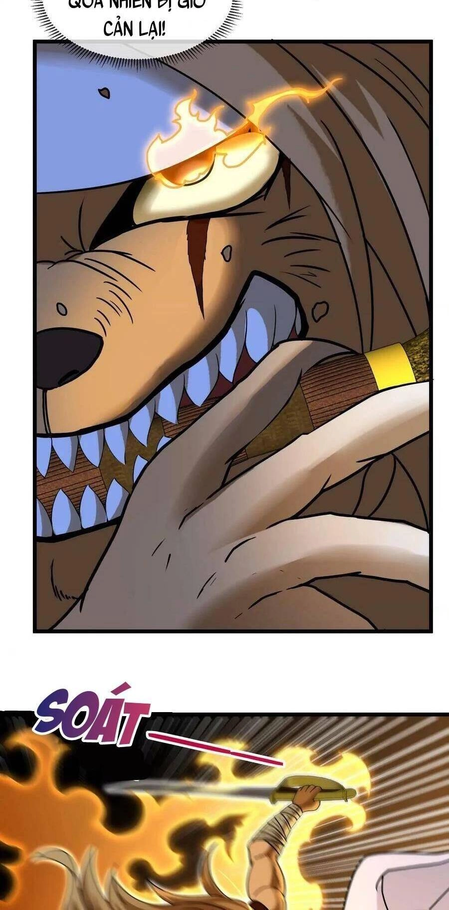 Trùng Sinh Thành Godzilla Chapter 40 - 15