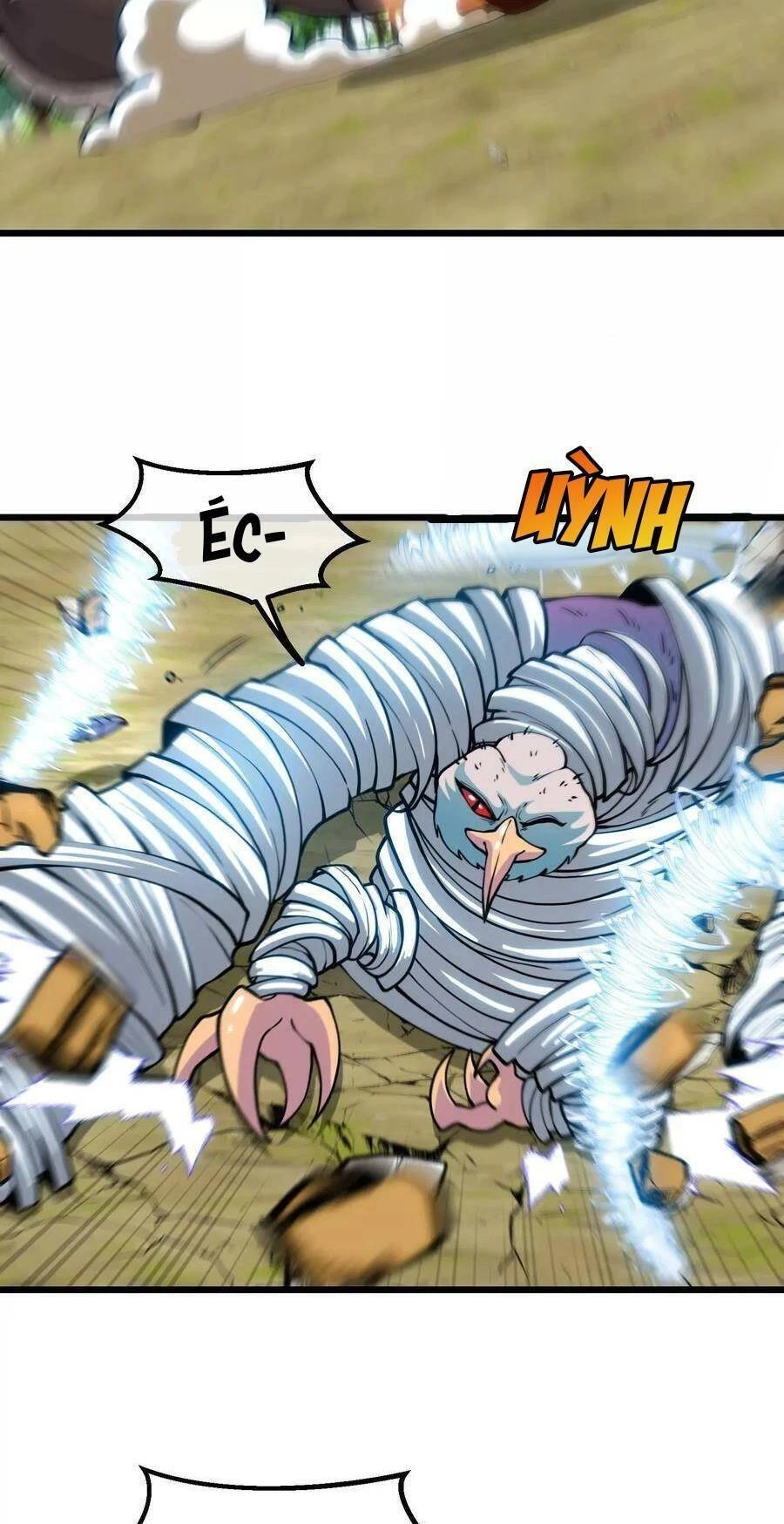 Trùng Sinh Thành Godzilla Chapter 40 - 18