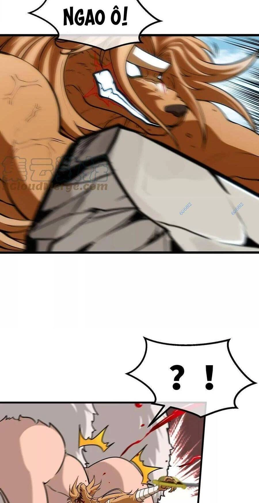 Trùng Sinh Thành Godzilla Chapter 40 - 19