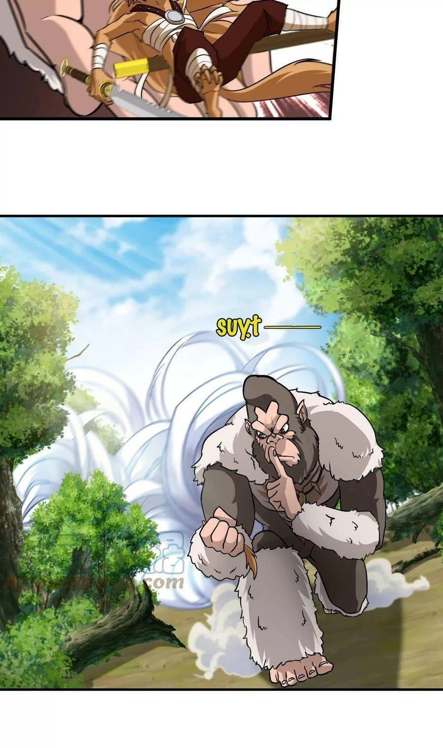 Trùng Sinh Thành Godzilla Chapter 40 - 20