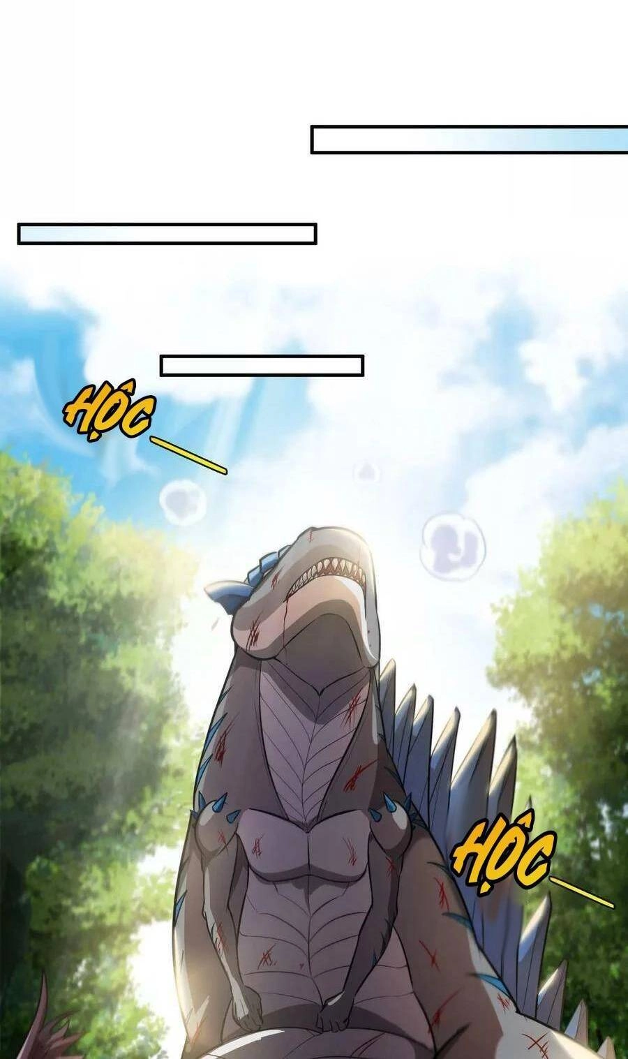 Trùng Sinh Thành Godzilla Chapter 40 - 21