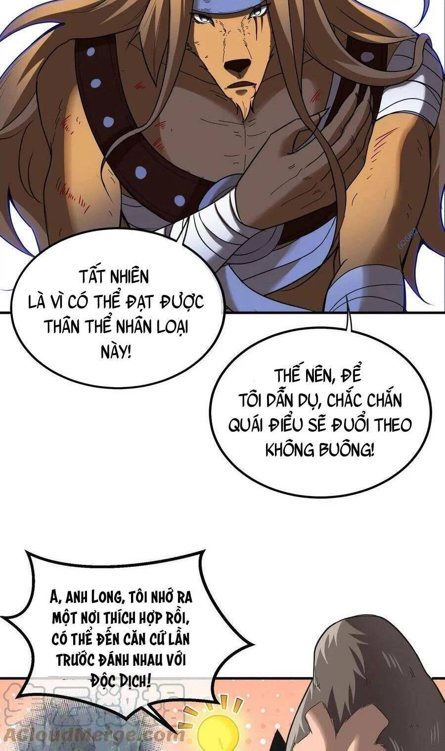 Trùng Sinh Thành Godzilla Chapter 40 - 27