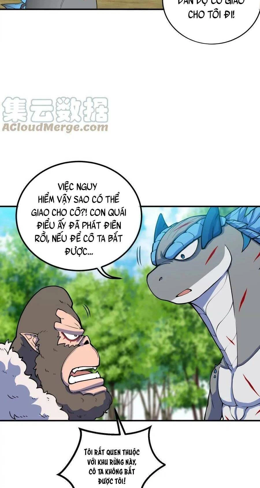 Trùng Sinh Thành Godzilla Chapter 40 - 29