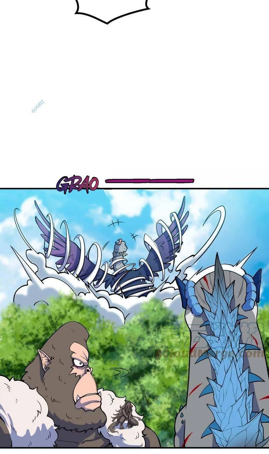 Trùng Sinh Thành Godzilla Chapter 40 - 30