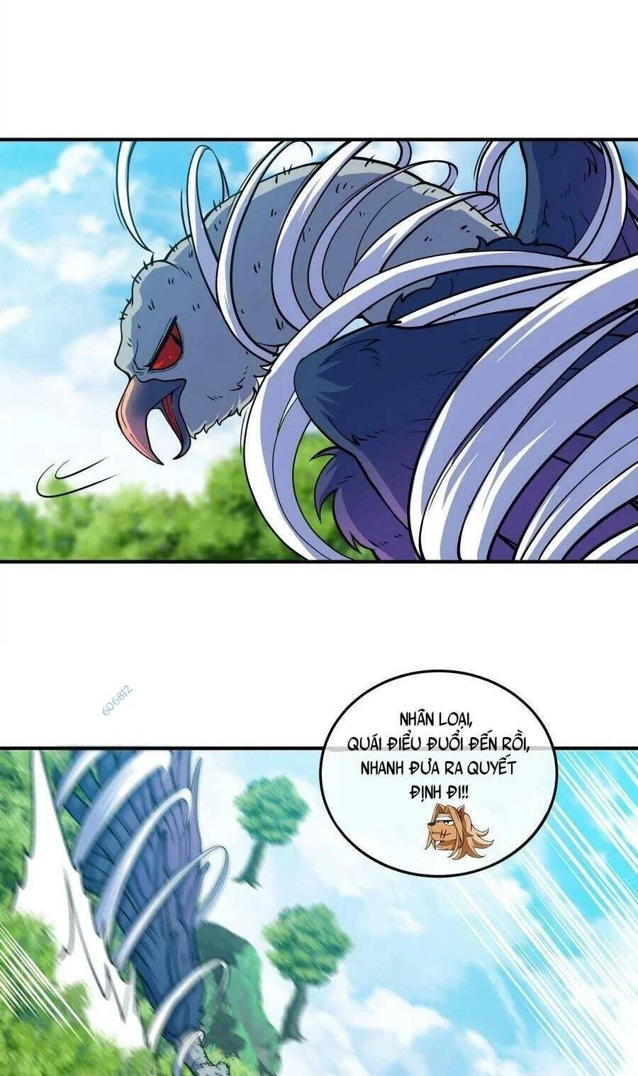 Trùng Sinh Thành Godzilla Chapter 40 - 31