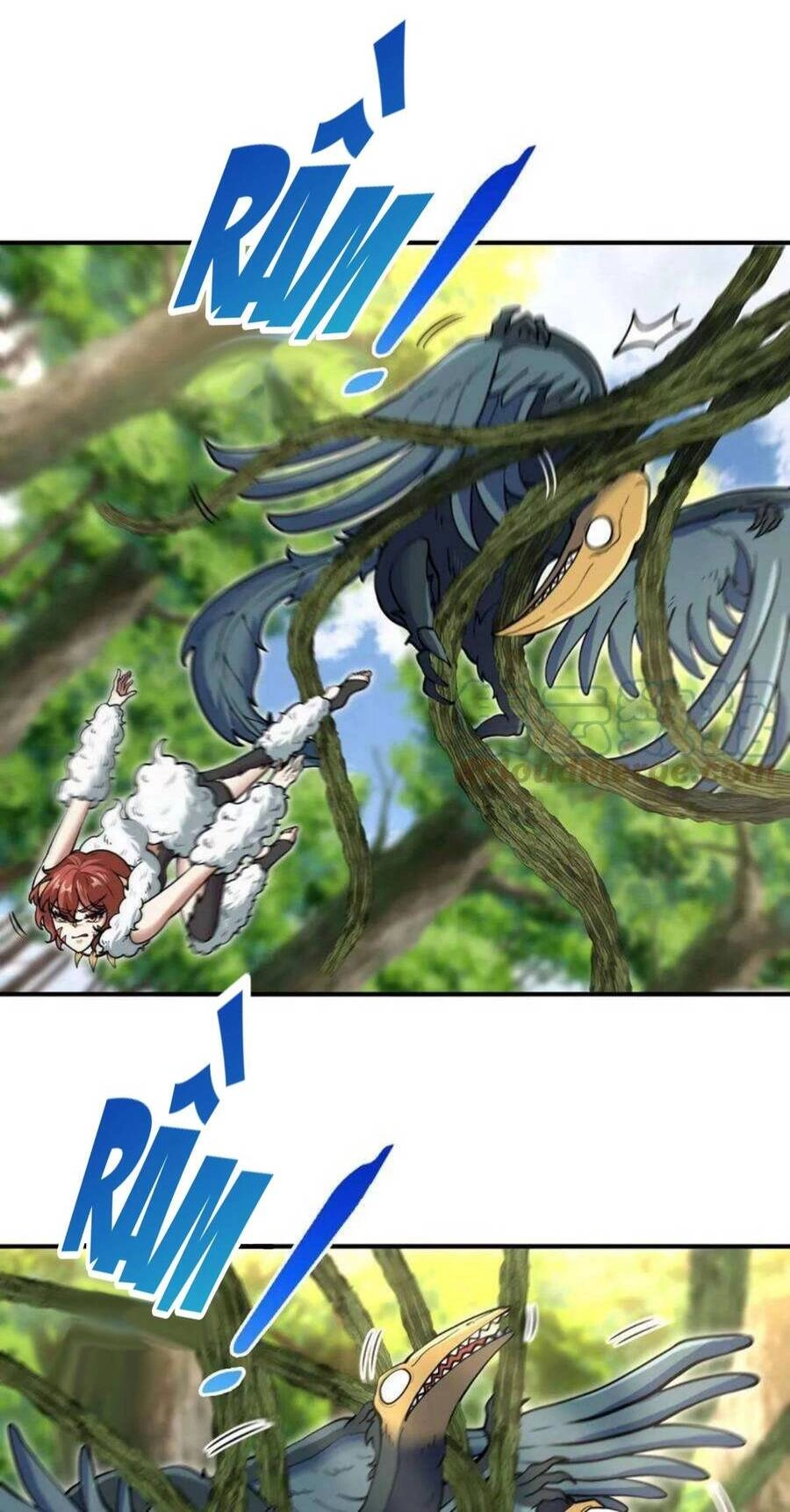 Trùng Sinh Thành Godzilla Chapter 41 - 23