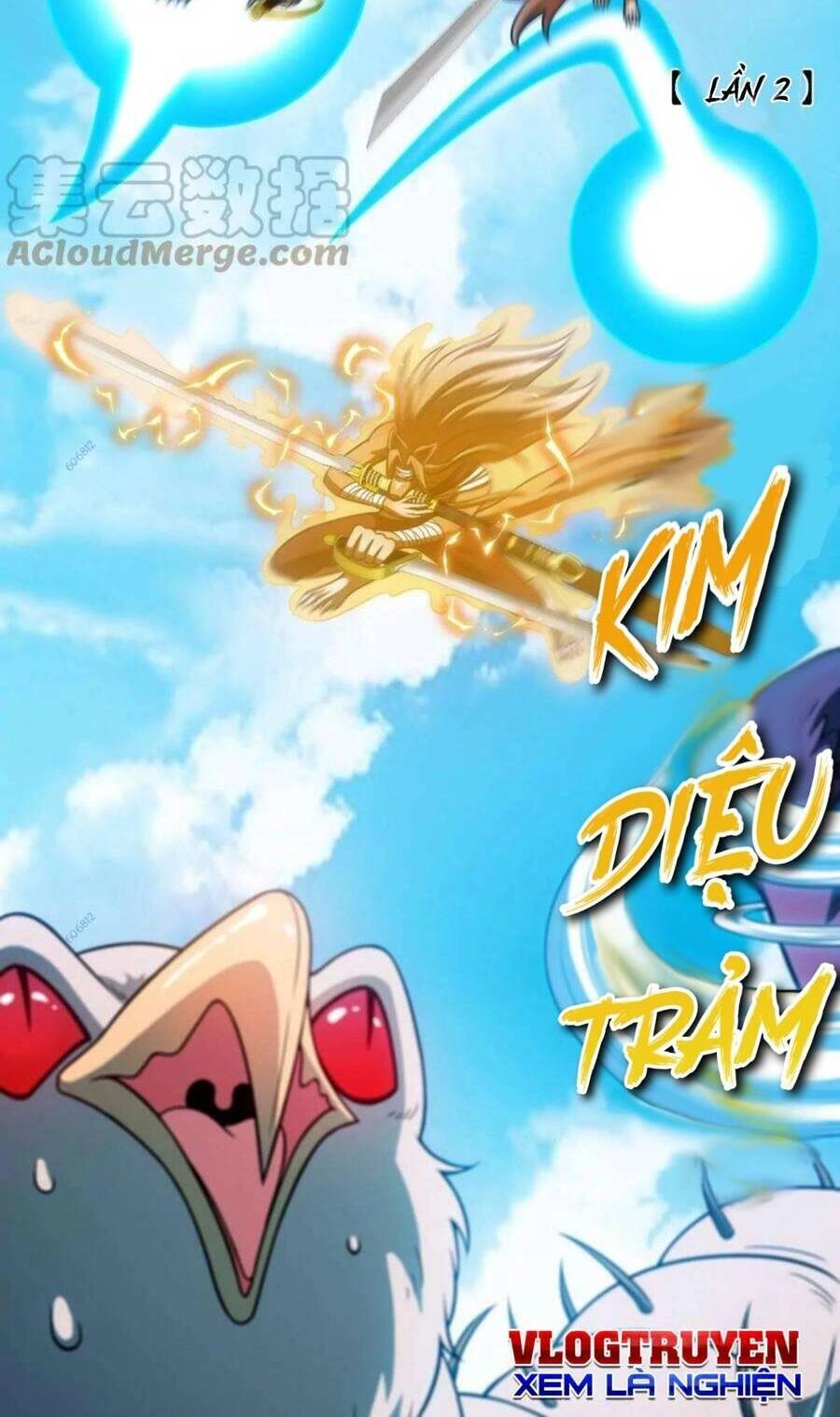 Trùng Sinh Thành Godzilla Chapter 42 - 4