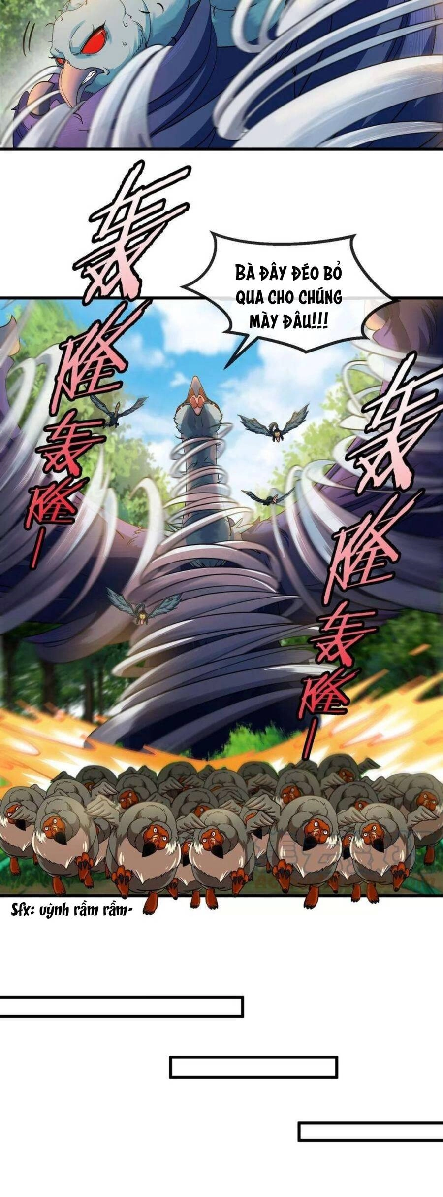 Trùng Sinh Thành Godzilla Chapter 42 - 7